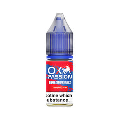 OXVA OX Passion 10mg Nic Salt