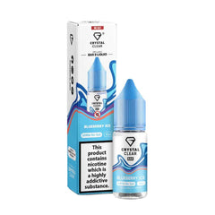 Crystal Clear Nic Salt 10mg