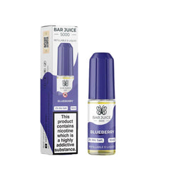 Bar Juice 5000 Nic Salt 20mg