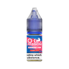 OXVA OX Passion 10mg Nic Salt