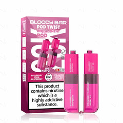 Bloody Bar Pod Twist 20K Prefilled Pods