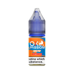 OXVA OX Passion 10mg Nic Salt