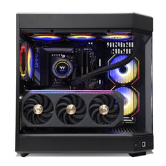 Abyssal MASTER RTX 5090 Ryzen 9 9950X3D Gaming PC