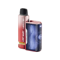 Lost Mary Nera 30K Fullview 20mg Legal Big Puff Device