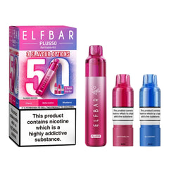 Elf Bar Plus 50K Vape Kit