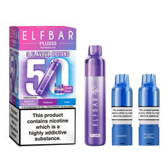 Elf Bar Plus 50K Vape Kit