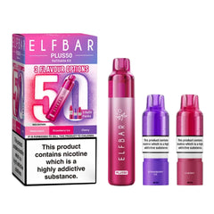 Elf Bar Plus 50K Vape Kit