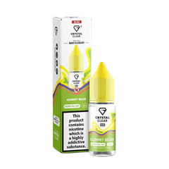 Crystal Clear Nic Salt 10mg