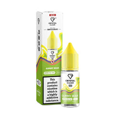 Crystal Clear Nic Salt 20mg