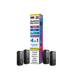 IVG 2400 Refill 4 in 1 Pods