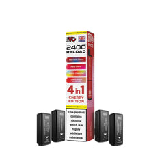 IVG 2400 Refill 4 in 1 Pods