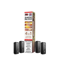 IVG 2400 Refill 4 in 1 Pods