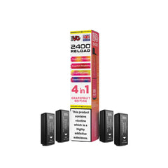 IVG 2400 Refill 4 in 1 Pods