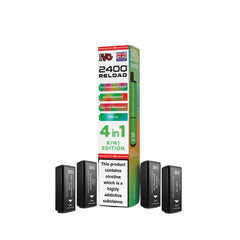 IVG 2400 Refill 4 in 1 Pods