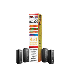IVG 2400 Refill 4 in 1 Pods