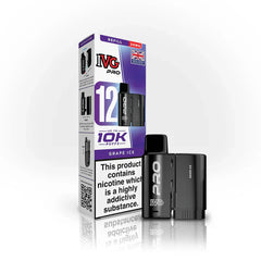 IVG Pro 12 Prefilled Replacement Pods