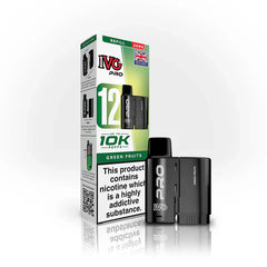 IVG Pro 12 Prefilled Replacement Pods