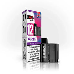 IVG Pro 12 Prefilled Replacement Pods