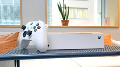 Xbox Series S 512GB Hit Console - White