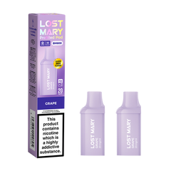 Lost Mary BM600 Prefilled Vape Pods 20mg - 2PK