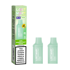 Lost Mary BM600 Prefilled Vape Pods 20mg - 2PK