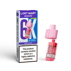 Lost Mary BM6000 Compliant Post June 1st Refill Pod