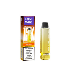 Lost Mary Nera 15K 20mg Prefilled Pods Compliant Post June 1st