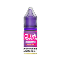 OXVA OX Passion 10mg Nic Salt