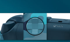 Xbox Wireless Controller Mineral Camo