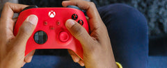 Xbox Core Controller series S|X - Pulse Red