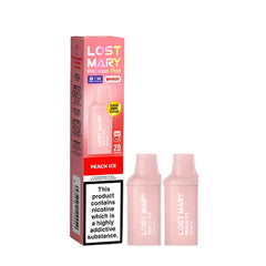 Lost Mary BM600 Prefilled Vape Pods 20mg - 2PK