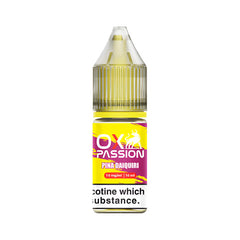 OXVA OX Passion 20mg Nic Salt