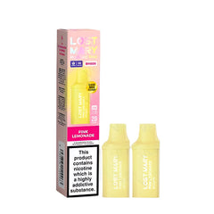 Lost Mary BM600 Prefilled Vape Pods 20mg - 2PK