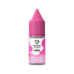 Crystal Clear Nic Salt 10mg