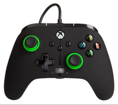 PowerA Enhanced Wired Controller For Xbox - Black