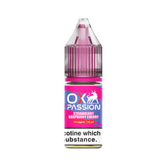 OXVA OX Passion 20mg Nic Salt