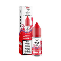 Crystal Clear Nic Salt 10mg