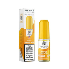 Bar Juice 5000 Nic Salt 20mg