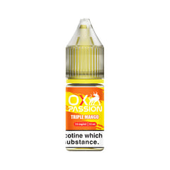 OXVA OX Passion 20mg Nic Salt
