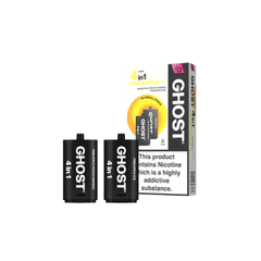 Vapes Bar Ghost 4-in-1 Pods