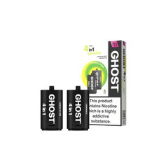 Vapes Bar Ghost 4-in-1 Pods