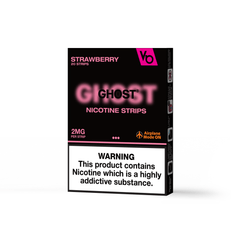 Vapes Bars® Ghost Nicotine Strips