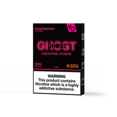 Vapes Bars® Ghost Nicotine Strips