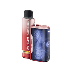 Lost Mary Nera 30K Fullview 20mg Legal Big Puff Device