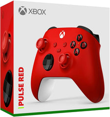 Xbox Core Controller series S|X - Pulse Red