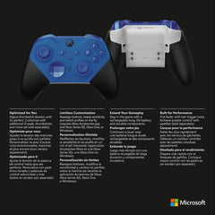Xbox Elite Wireless Controller Series 2 Core - Blue
