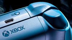 Xbox Wireless Controller Mineral Camo