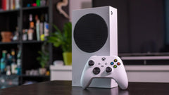 Xbox Series S 512GB Hit Console - White