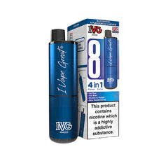 IVG 2400 RECHARGEABLE Vape Kit