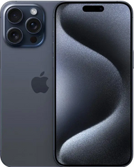iPhone 15 Pro Max 256 GB (FaceTime – International Specs)